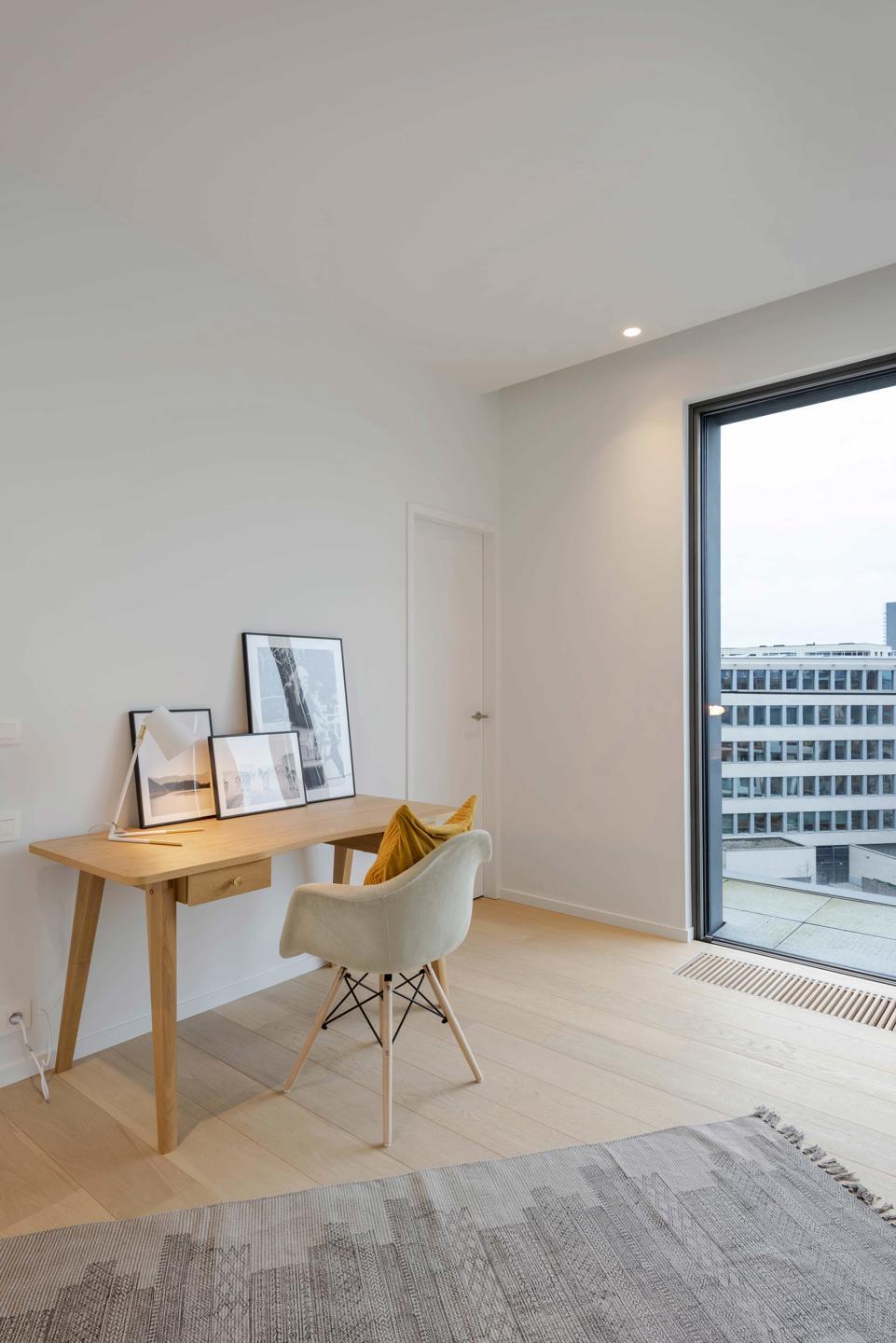 Louise - Penthouse 277 m², 4 chambres et terrasse 108 m²