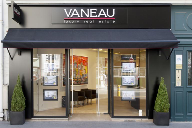 vaneau immobilier de prestige